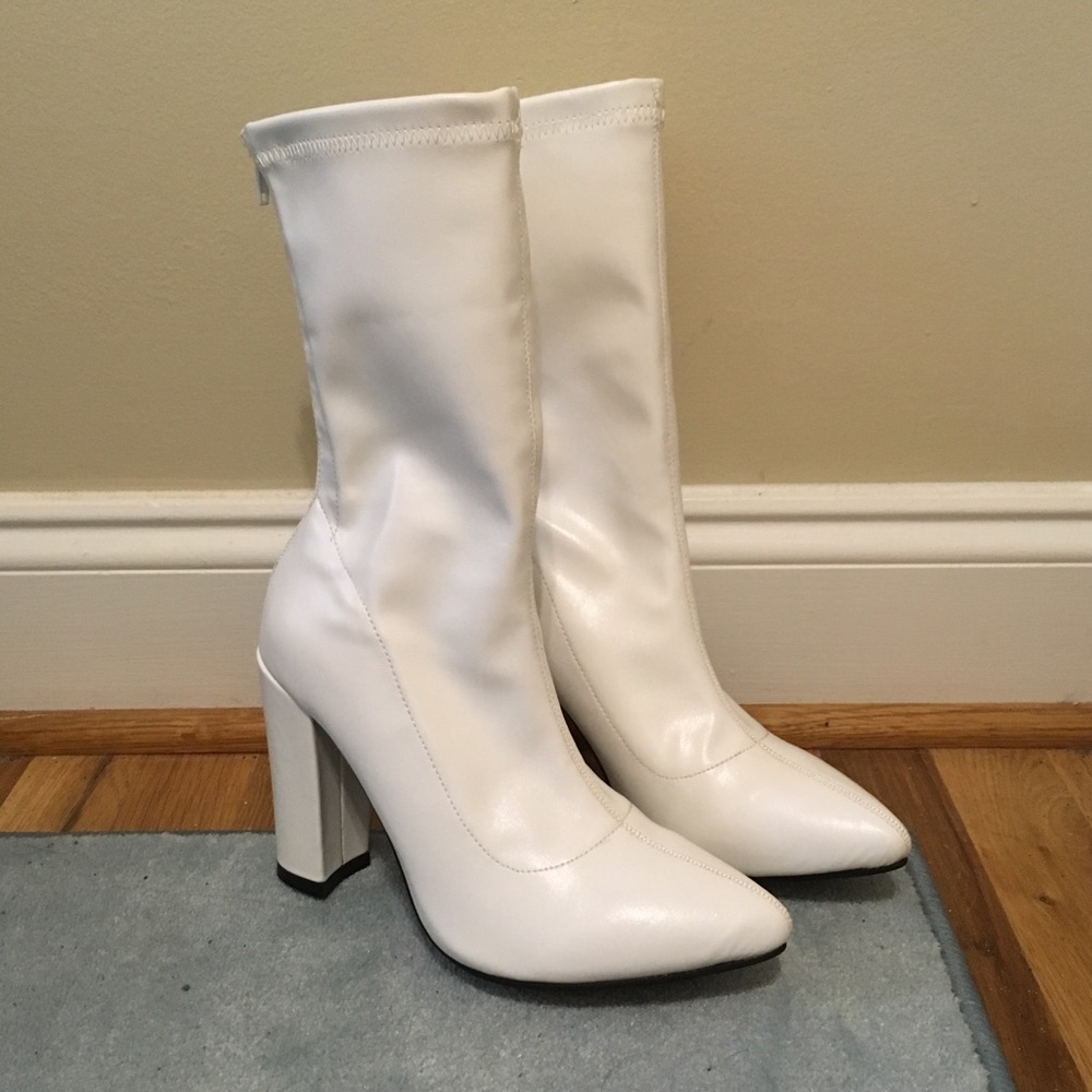 NWOT Nasty Gal Boots
